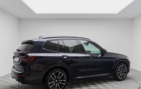 BMW X3, 2021 год, 6 590 000 рублей, 5 фотография