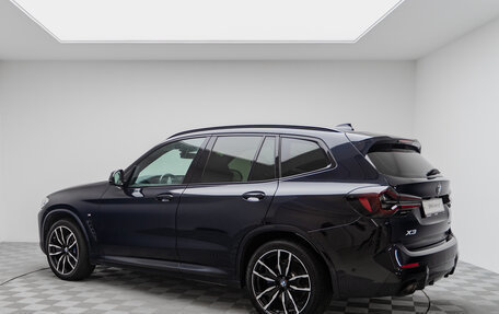 BMW X3, 2021 год, 6 590 000 рублей, 7 фотография