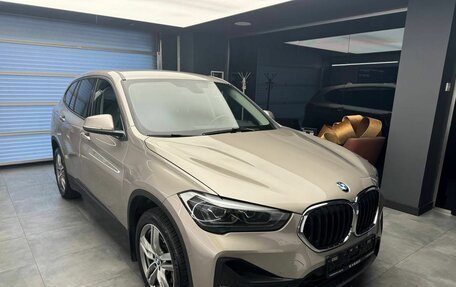 BMW X1, 2021 год, 3 510 000 рублей, 3 фотография