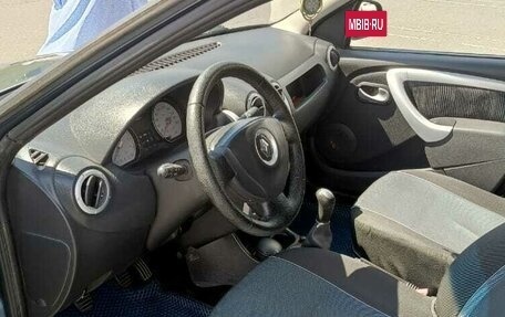 Renault Logan I, 2010 год, 490 000 рублей, 5 фотография