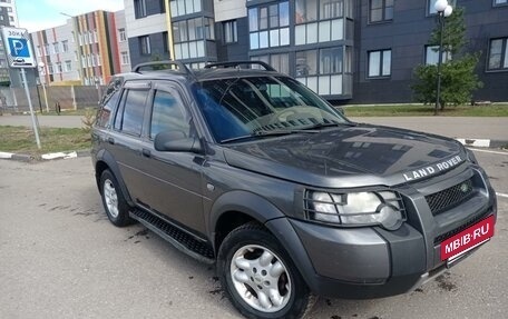 Land Rover Freelander II рестайлинг 2, 2004 год, 605 000 рублей, 2 фотография