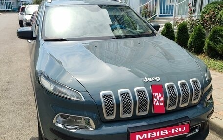 Jeep Cherokee, 2014 год, 1 850 000 рублей, 2 фотография