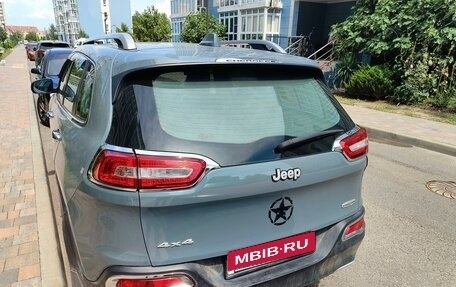 Jeep Cherokee, 2014 год, 1 850 000 рублей, 3 фотография