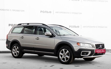 Volvo XC70 II рестайлинг, 2010 год, 1 149 000 рублей, 3 фотография