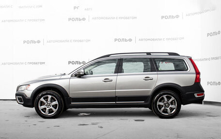 Volvo XC70 II рестайлинг, 2010 год, 1 149 000 рублей, 5 фотография