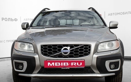 Volvo XC70 II рестайлинг, 2010 год, 1 149 000 рублей, 2 фотография