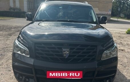 Infiniti QX80 I рестайлинг, 2014 год, 3 800 000 рублей, 5 фотография