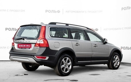 Volvo XC70 II рестайлинг, 2010 год, 1 149 000 рублей, 6 фотография