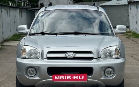 Hyundai Santa Fe Classic, 2011 год, 925 000 рублей, 2 фотография