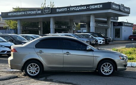 Mitsubishi Lancer IX, 2010 год, 850 000 рублей, 3 фотография