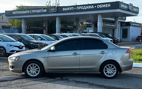 Mitsubishi Lancer IX, 2010 год, 850 000 рублей, 4 фотография