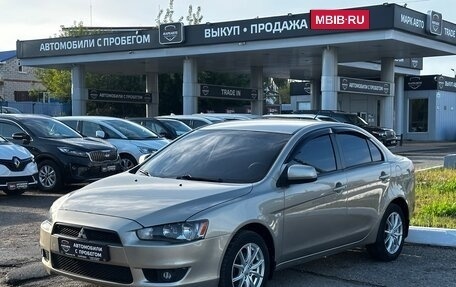 Mitsubishi Lancer IX, 2010 год, 850 000 рублей, 2 фотография