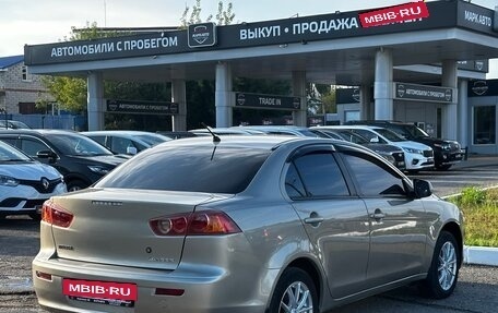 Mitsubishi Lancer IX, 2010 год, 850 000 рублей, 5 фотография