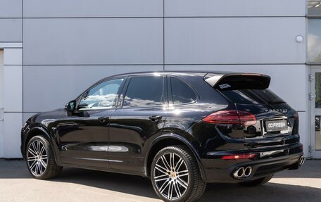 Porsche Cayenne III, 2016 год, 4 949 000 рублей, 2 фотография