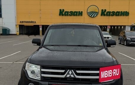 Mitsubishi Pajero IV, 2008 год, 2 150 000 рублей, 3 фотография