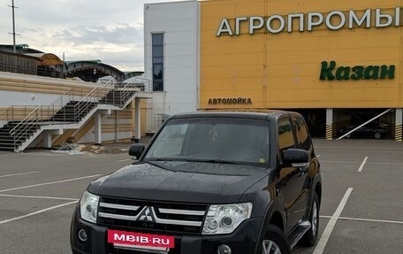 Mitsubishi Pajero IV, 2008 год, 2 150 000 рублей, 2 фотография