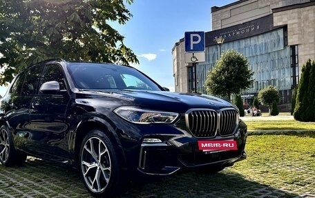 BMW X5, 2019 год, 7 290 000 рублей, 2 фотография