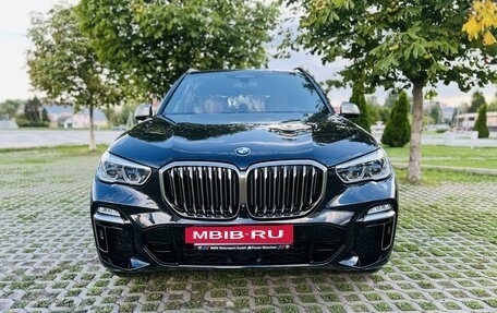 BMW X5, 2019 год, 7 290 000 рублей, 3 фотография