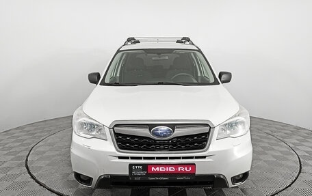 Subaru Forester, 2013 год, 1 709 000 рублей, 2 фотография