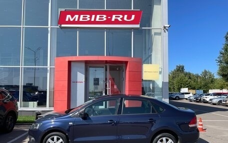 Volkswagen Polo VI (EU Market), 2012 год, 707 000 рублей, 8 фотография