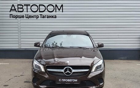 Mercedes-Benz CLA, 2014 год, 1 797 000 рублей, 2 фотография