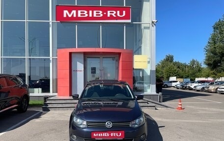 Volkswagen Polo VI (EU Market), 2012 год, 707 000 рублей, 2 фотография