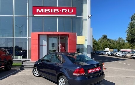 Volkswagen Polo VI (EU Market), 2012 год, 707 000 рублей, 7 фотография