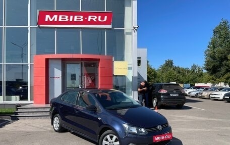 Volkswagen Polo VI (EU Market), 2012 год, 707 000 рублей, 3 фотография