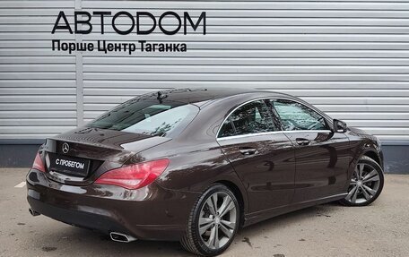 Mercedes-Benz CLA, 2014 год, 1 797 000 рублей, 6 фотография