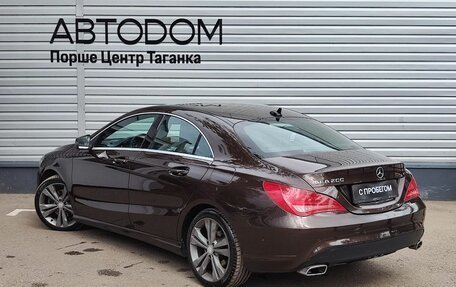 Mercedes-Benz CLA, 2014 год, 1 797 000 рублей, 7 фотография