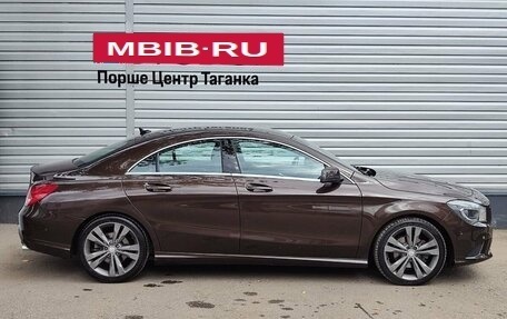 Mercedes-Benz CLA, 2014 год, 1 797 000 рублей, 4 фотография