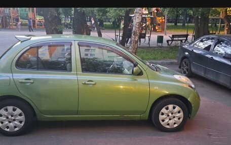 Nissan Micra III, 2003 год, 350 000 рублей, 4 фотография