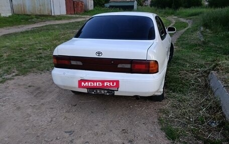 Toyota Sprinter VIII (E110), 1992 год, 275 000 рублей, 2 фотография