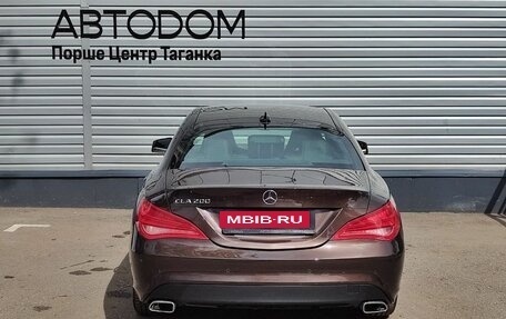 Mercedes-Benz CLA, 2014 год, 1 797 000 рублей, 8 фотография