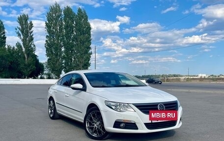 Volkswagen Passat CC I рестайлинг, 2010 год, 1 250 000 рублей, 2 фотография