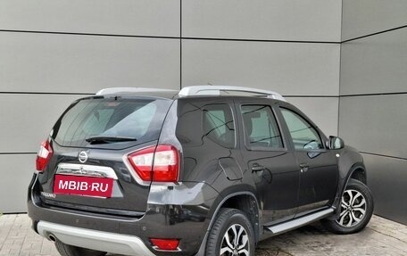 Nissan Terrano III, 2016 год, 1 359 000 рублей, 5 фотография