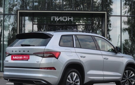 Skoda Kodiaq I, 2024 год, 5 700 000 рублей, 3 фотография