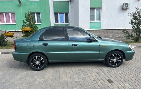 Chevrolet Lanos I, 2007 год, 309 000 рублей, 3 фотография