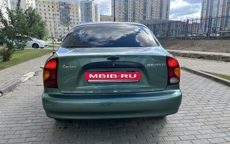 Chevrolet Lanos I, 2007 год, 309 000 рублей, 5 фотография