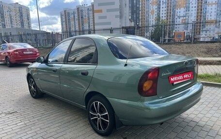 Chevrolet Lanos I, 2007 год, 309 000 рублей, 6 фотография