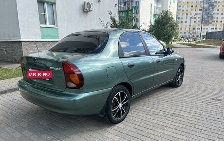 Chevrolet Lanos I, 2007 год, 309 000 рублей, 4 фотография