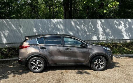 KIA Sportage IV рестайлинг, 2018 год, 2 229 000 рублей, 4 фотография