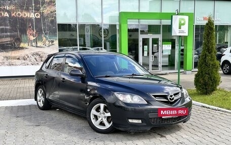 Mazda 3, 2008 год, 380 000 рублей, 3 фотография