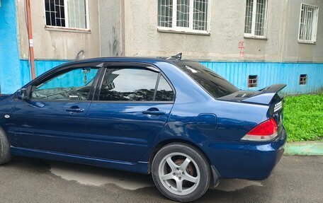 Mitsubishi Lancer IX, 2003 год, 380 000 рублей, 2 фотография