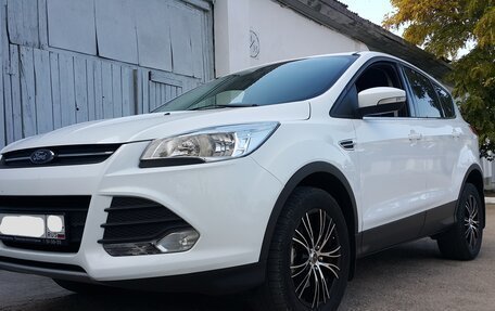 Ford Kuga III, 2014 год, 1 600 000 рублей, 2 фотография