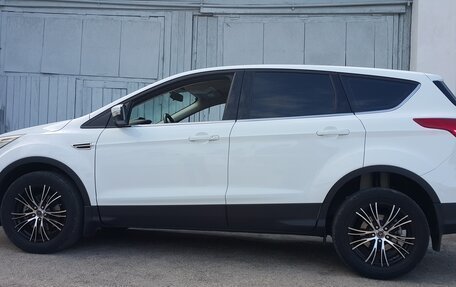 Ford Kuga III, 2014 год, 1 600 000 рублей, 3 фотография