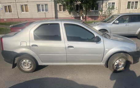 Renault Logan I, 2013 год, 360 000 рублей, 2 фотография