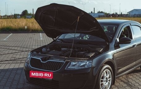 Skoda Octavia, 2014 год, 1 260 000 рублей, 2 фотография