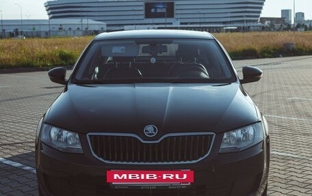 Skoda Octavia, 2014 год, 1 260 000 рублей, 4 фотография