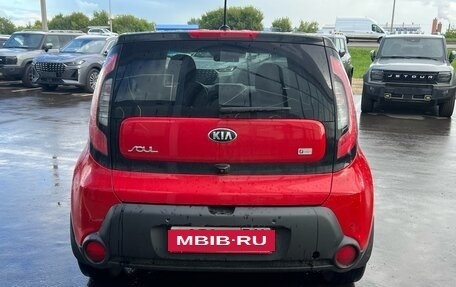 KIA Soul II рестайлинг, 2016 год, 1 410 000 рублей, 3 фотография